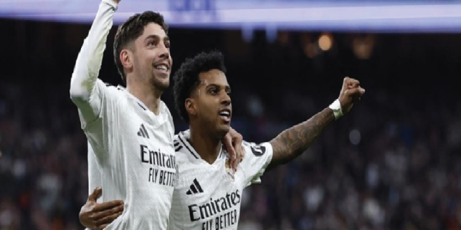 Hasil Liga Spanyol: Kalahkan Sevilla, Madrid Geser Barcelona