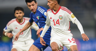 Hasil Timnas UEA vs Kuwait di Gulf Cup 2024: Kemenangan Tuan Rumah 2-1