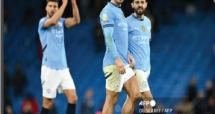Hasil dan Klasemen Liga Inggris: Man City Kembali Menang, Duo Merah Gagal Raih Kebahagiaan