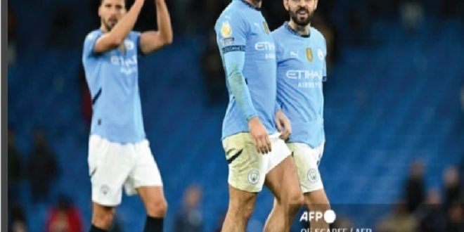 Hasil dan Klasemen Liga Inggris: Man City Kembali Menang, Duo Merah Gagal Raih Kebahagiaan