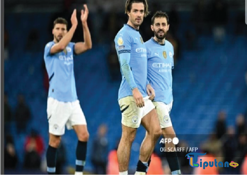 Hasil dan Klasemen Liga Inggris: Man City Kembali Menang, Duo Merah Gagal Raih Kebahagiaan