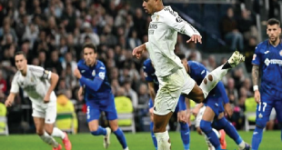 Hasil dan Klasemen Liga Spanyol: Penalti Bellingham Tak Terkalahkan, Real Madrid Ancam Takhta Barcelona
