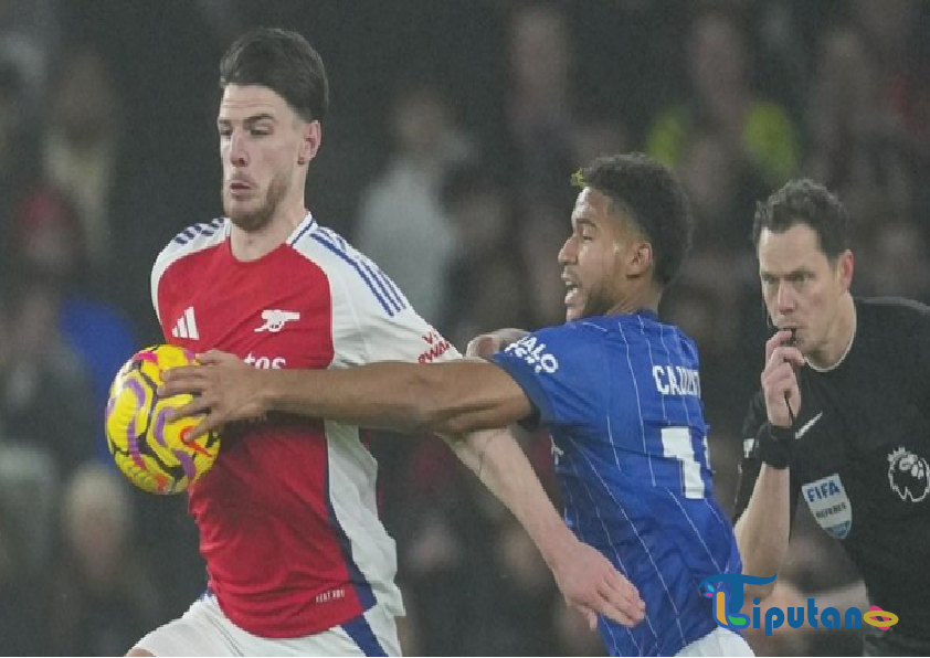 Hormat Arsenal untuk Liverpool yang Tampil Gaspol