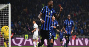Inter vs Parma: Si Ular Kemenangan 3-1
