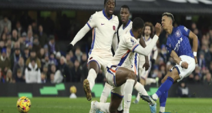 Ipswich vs Chelsea: The Blues Tumbang 0-2