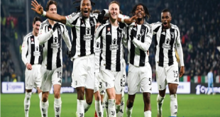 Juventus vs Cagliari: Menang 4-0, Bianconeri Lolos ke Perempat Final Coppa Italia