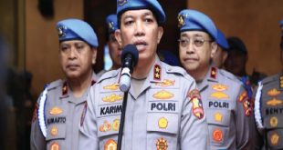 Kadiv Propam Angkat Bicara Terkait Viral Daftar Nama Diduga Pelaku Pemerasan DWP