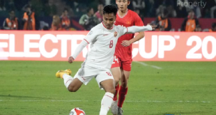 Klasemen Grup B ASEAN Cup 2024 Setelah Indonesia Kalah dari Vietnam
