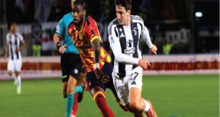 Lecce vs Juventus: Gol Injury Time Gagalkan Tiga Poin Bianconeri