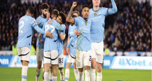 Leicester Vs Man City: The Citizens Akhiri 2024 dengan Kemenangan