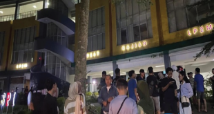 Mahasiswa Unej Diduga Tewas Bunuh Diri dengan Melompat dari Lantai 8 Gedung Kampus