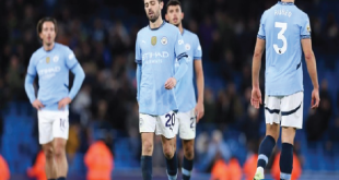 Man City Dipermalukan MU, Bernardo Silva: Kami Seperti Tim U-15