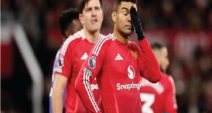 Man Utd vs Newcastle: Setan Merah Akhiri Tahun dengan Kekalahan 0-2
