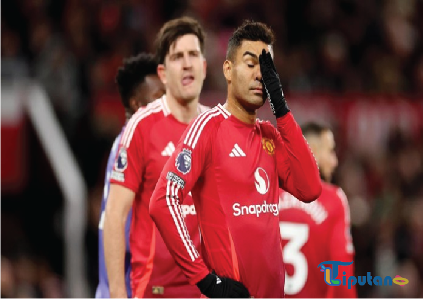 Man Utd vs Newcastle: Setan Merah Akhiri Tahun dengan Kekalahan 0-2