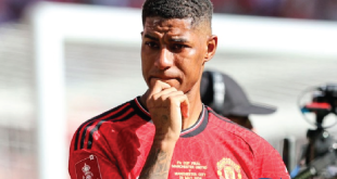 Marcus Rashford Merasa Dikhianati oleh MU