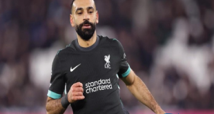 Mohamed Salah Cetak Rekor Baru, Lampaui 5 Pemain Ini