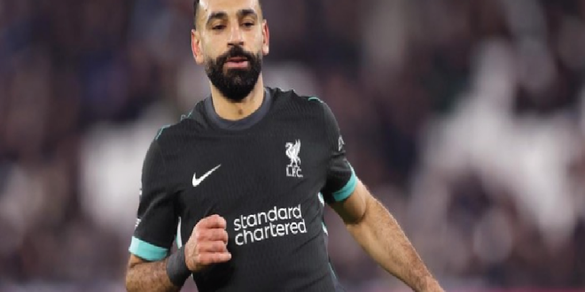 Mohamed Salah Cetak Rekor Baru, Lampaui 5 Pemain Ini