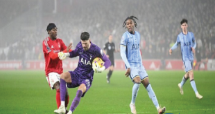 Nottingham Forest vs Tottenham Hotspur: The Lilywhites Tumbang 0-1