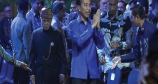 PAN Buka Pintu untuk Jokowi: Kami Siapkan Karpet Biru