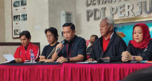 PDI-P Duga KPK Tuduh Hasto Hambat Penyidikan untuk Tutupi Motif Politik