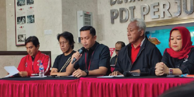 PDI-P Duga KPK Tuduh Hasto Hambat Penyidikan untuk Tutupi Motif Politik