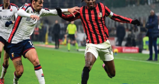 Paulo Fonseca Tidak Bersalah, Rafael Leao Bela Pemain AC Milan yang Masih Kesulitan Jalankan Taktik