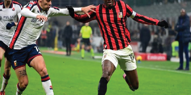 Paulo Fonseca Tidak Bersalah, Rafael Leao Bela Pemain AC Milan yang Masih Kesulitan Jalankan Taktik