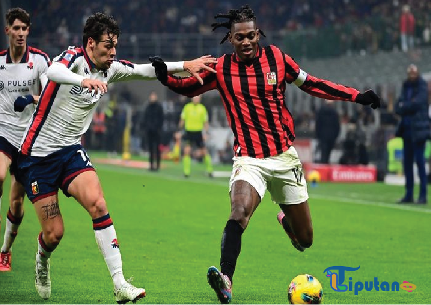 Paulo Fonseca Tidak Bersalah, Rafael Leao Bela Pemain AC Milan yang Masih Kesulitan Jalankan Taktik