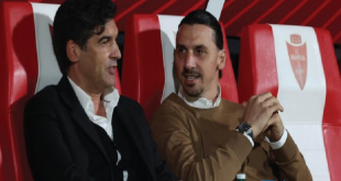 Pecat Fonseca, Bos Milan Tak Diskusikan Dulu dengan Ibra
