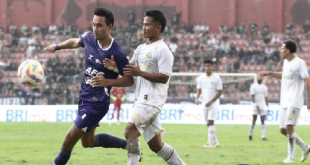 Persik vs Arema FC 1-0: Gol Dramatis Khanafi Tumbangkan Singo Edan
