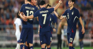 Piala AFF 2024: Bekuk Filipina 3-1, Thailand Melaju ke Final