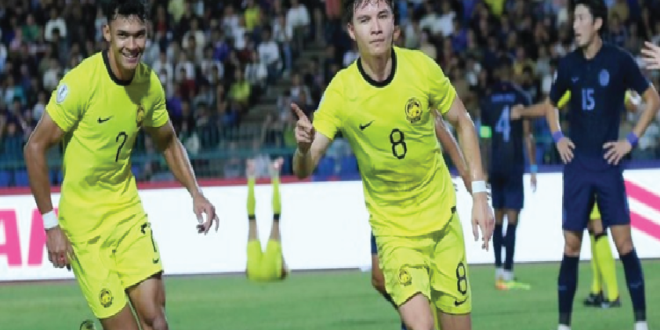 Prediksi Thailand vs Malaysia di Piala AFF 2024