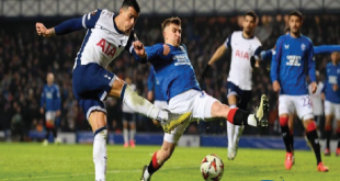 Rangers vs Tottenham: Spurs Terhindar dari Kekalahan
