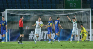 Reaksi Pelatih Zhejiang FC Setelah Gagal Lolos Meski Menang atas Persib