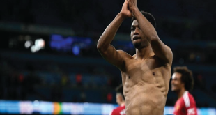 Resmi Jadi Mimpi Buruk Pep Guardiola, Amad Diallo Panen Pujian dari Legenda dan Kapten Man United