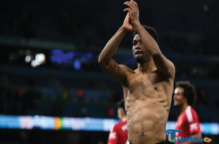 Resmi Jadi Mimpi Buruk Pep Guardiola, Amad Diallo Panen Pujian dari Legenda dan Kapten Man United