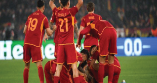 Roma vs Sampdoria: Menang 4-1, Giallorossi Lolos ke 8 Besar Coppa Italia