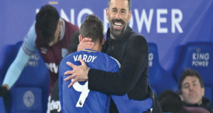 Ruud van Nistelrooy Datang, Leicester Kembali ke Jalur Kemenangan