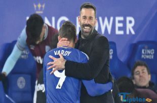Ruud van Nistelrooy Datang, Leicester Kembali ke Jalur Kemenangan