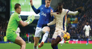 Setelah Arsenal, Kini Giliran Chelsea Gagal Tembus Pertahanan Tangguh Everton
