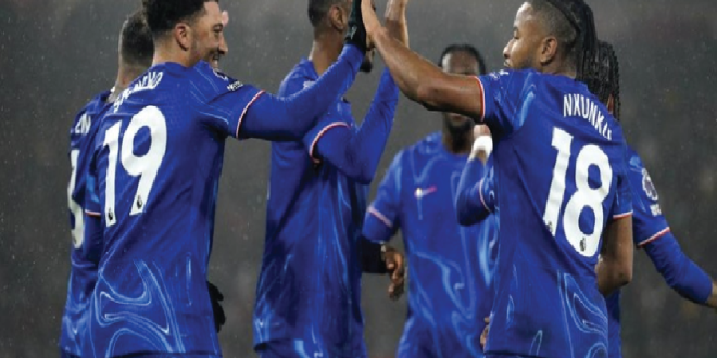 Southampton vs Chelsea: The Blues Bungkam The Saints 5-1