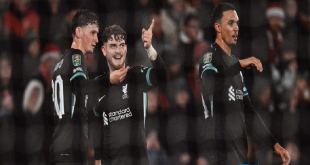 Southampton vs Liverpool: Menang 2-1, The Reds Lolos ke Semifinal Carabao Cup
