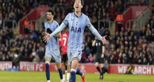 Southampton vs Tottenham: The Lilywhites Menang Telak 5-0