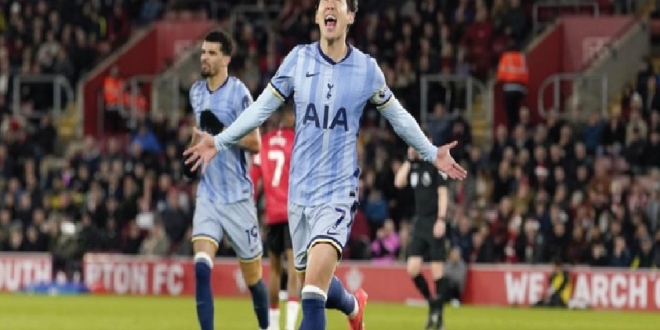 Southampton vs Tottenham: The Lilywhites Menang Telak 5-0