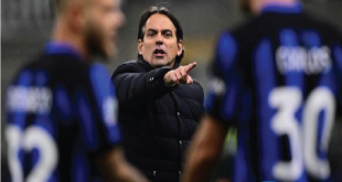Terkesan, Inzaghi Ajak Suporter Inter Milan Tepuk Tangan untuk Como
