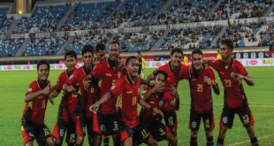 Thailand vs Timor Leste: Mimpi Buruk Dua Kiper Bumi Loro Sae