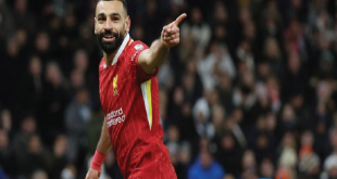 Top! Mo Salah Cetak Rekor Baru di Premier League Menjelang Natal