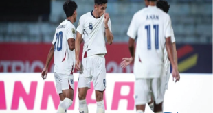 Top Skor Piala AFF 2024: Pemain Thailand Langsung Kuasai Puncak