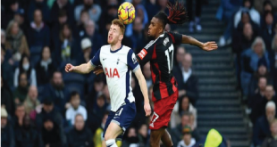 Tottenham vs Fulham Berakhir Imbang Tanpa Pemenang