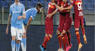 AS Roma vs Lazio: Panas di Menit Akhir, Giallorossi Raih Kemenangan 2-0 dalam Derby